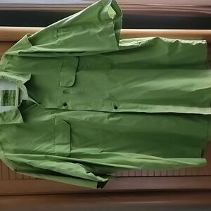 Redhead fishing shirt